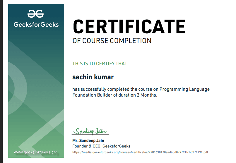 Programming Language Foundation Builder